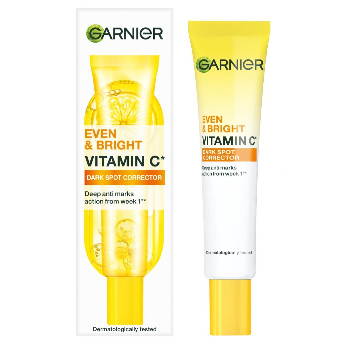 Garnier Even & Bright Vitamin C Dark Spot Corrector Cream 30ml